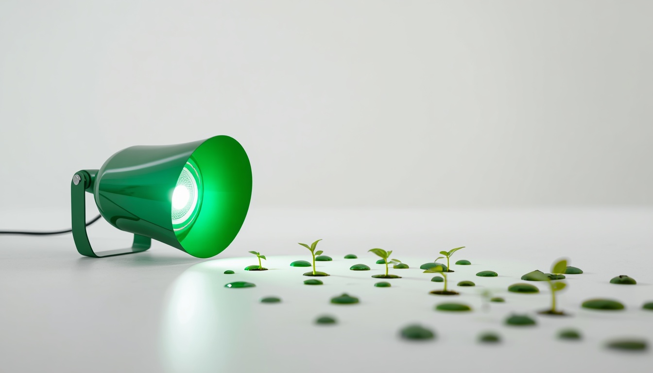 Green traffic light symbolizing a market permission rally